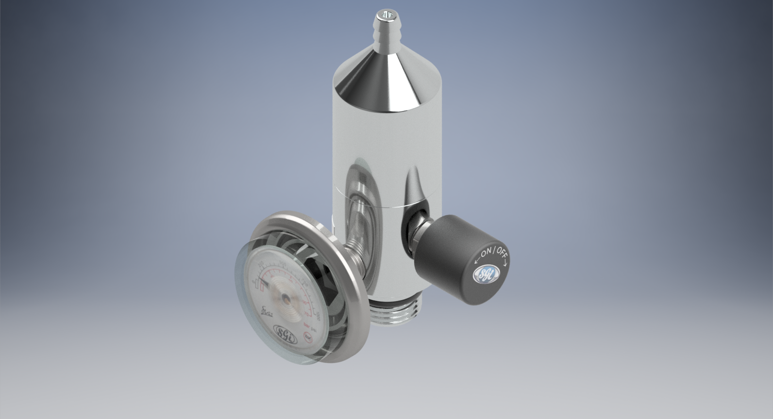 空气产品198481固定流量调节器